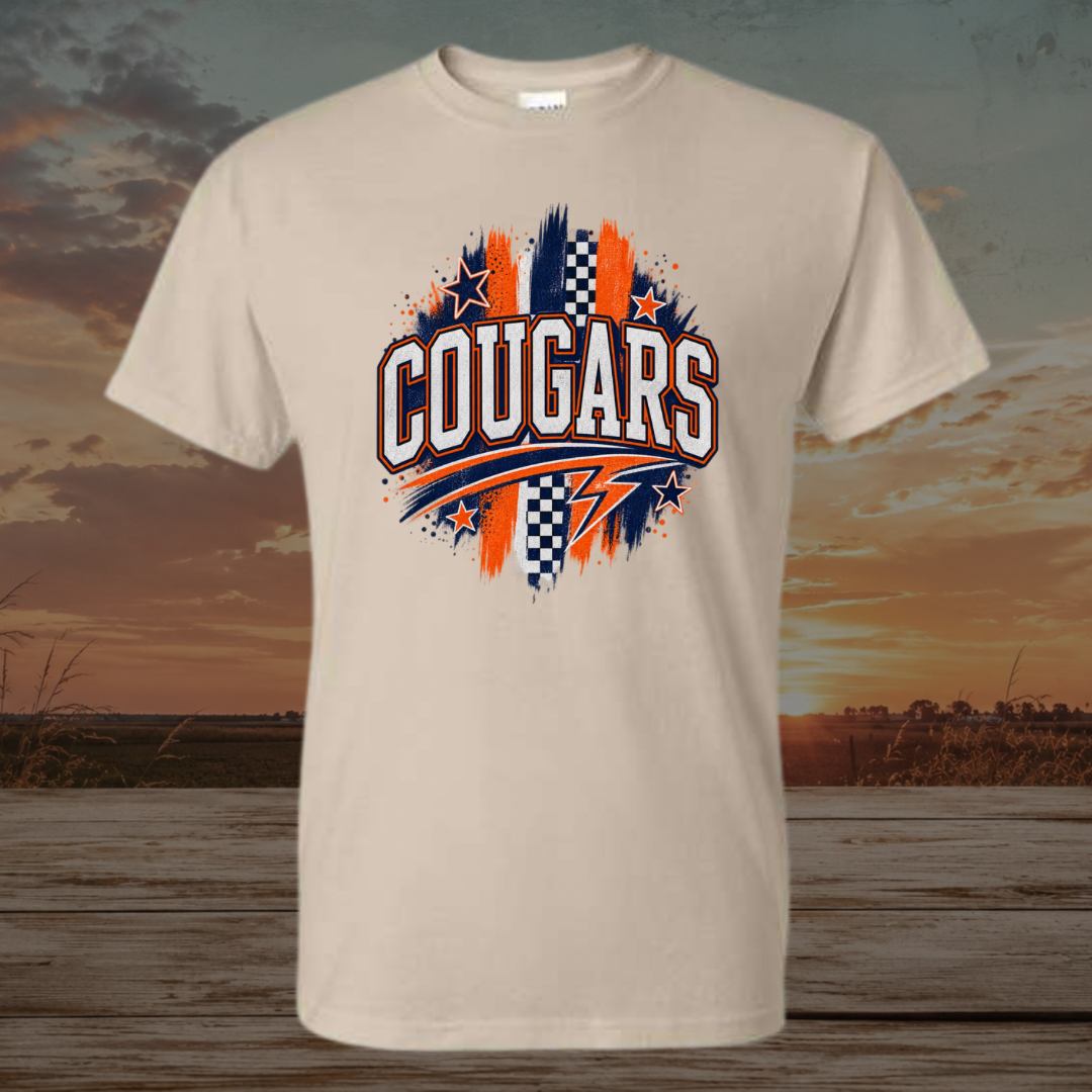 Splatter Cougars