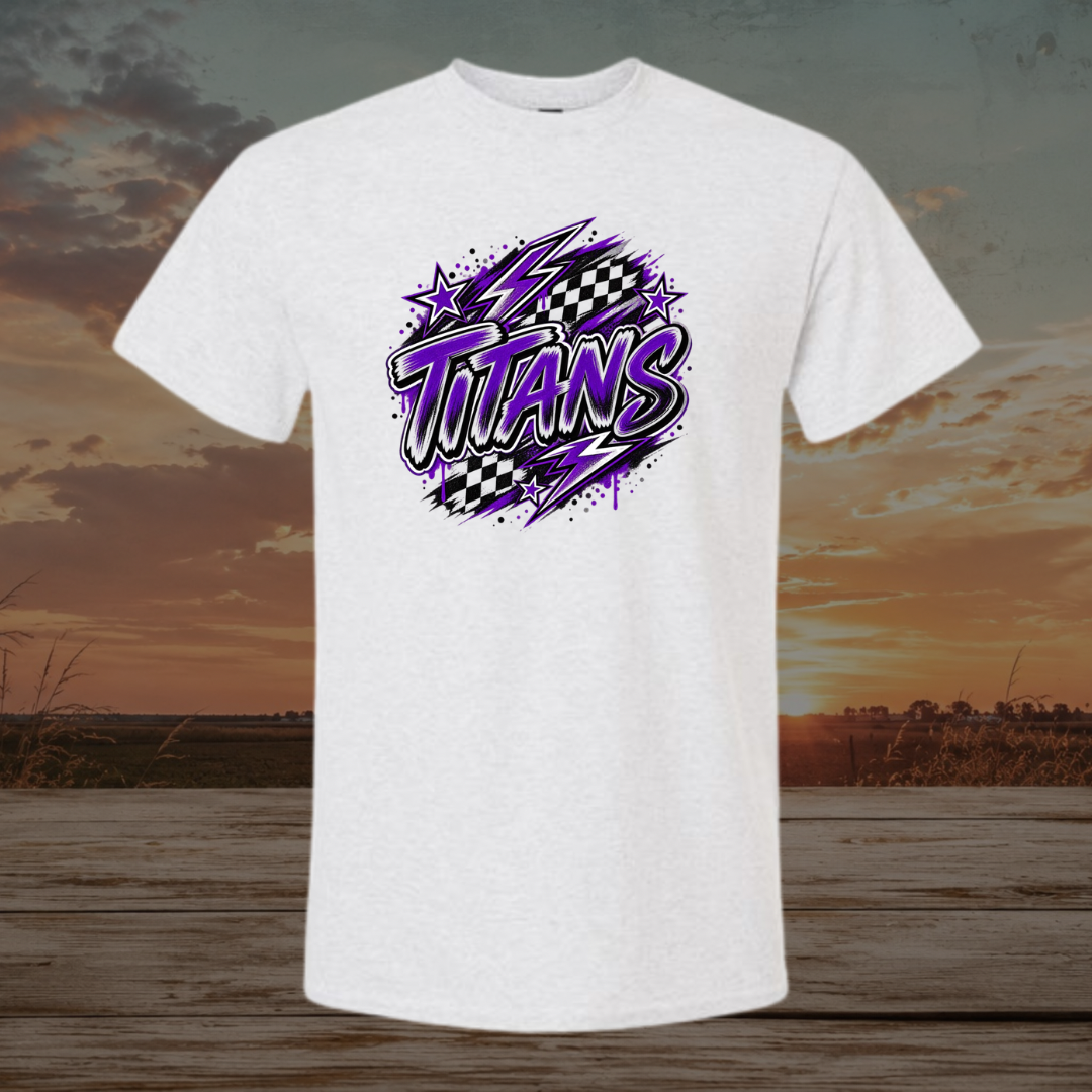 Splatter Titans