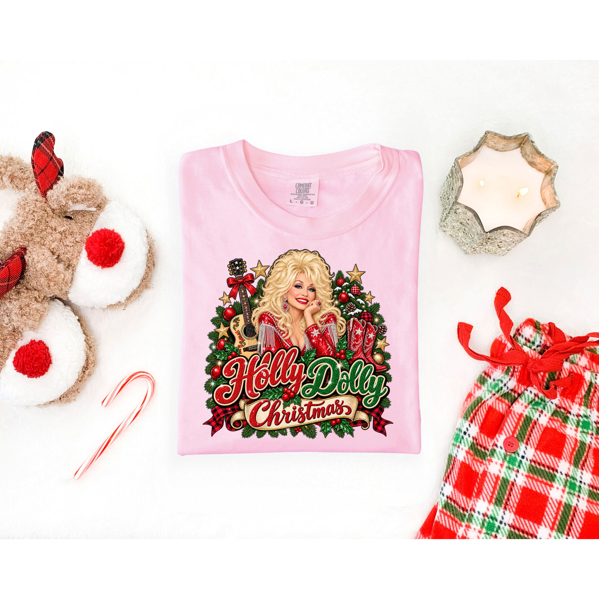 Dolly Christmas
