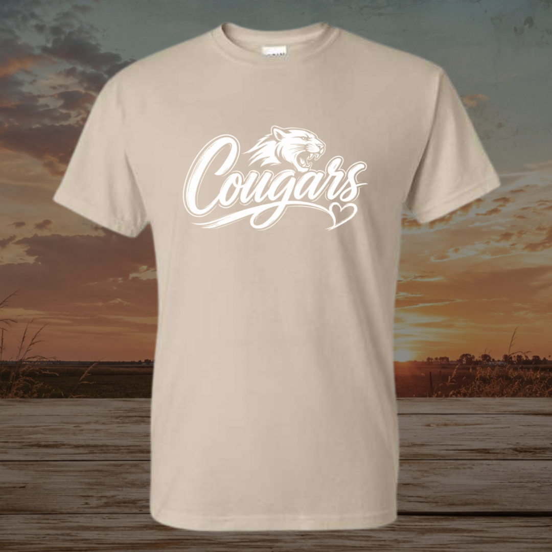 White Cougars