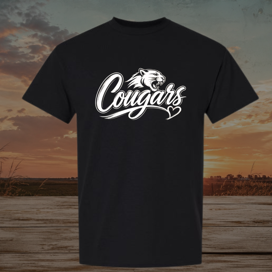 White Cougars