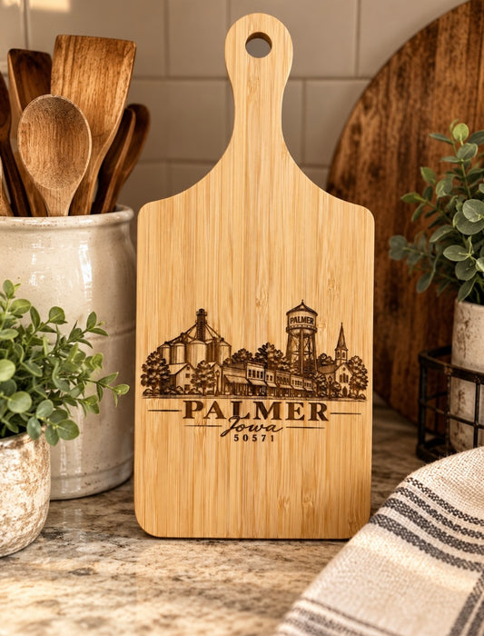 Palmer Cutting Board