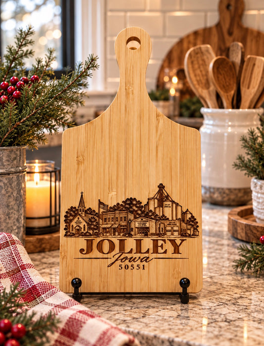 Jolley Cutting Board
