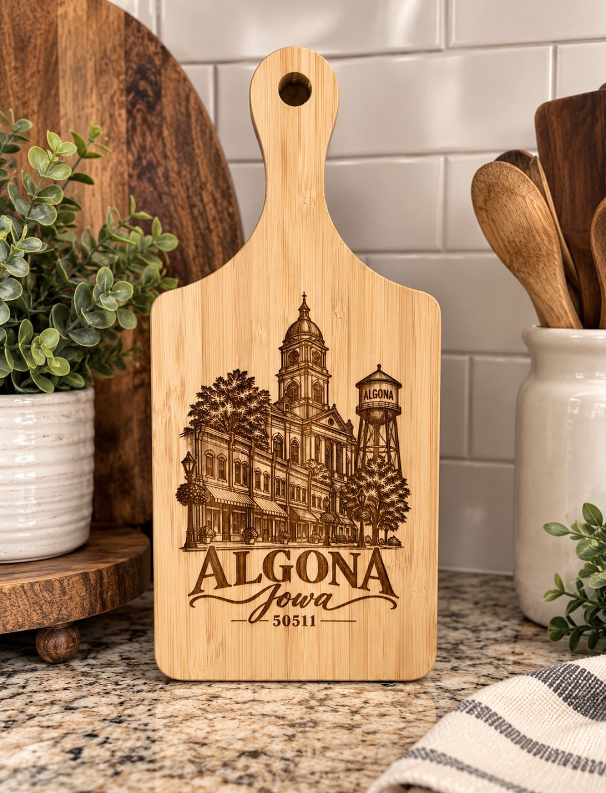 Algona Cutting Board