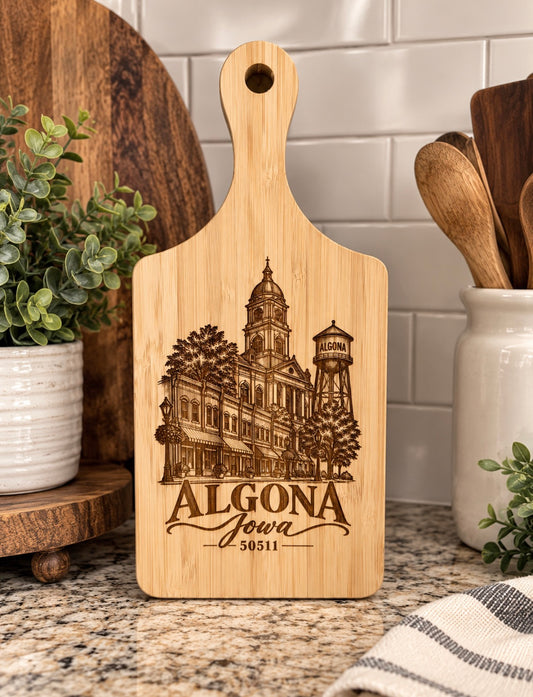 Algona Cutting Board