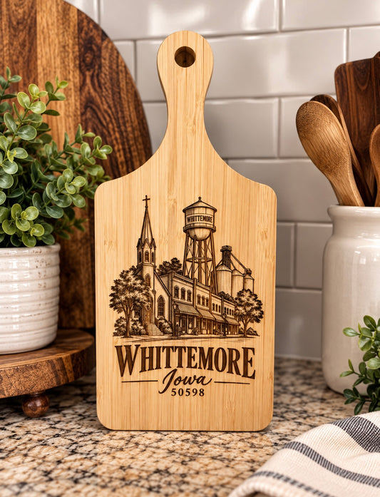 Whittemore Cutting Board