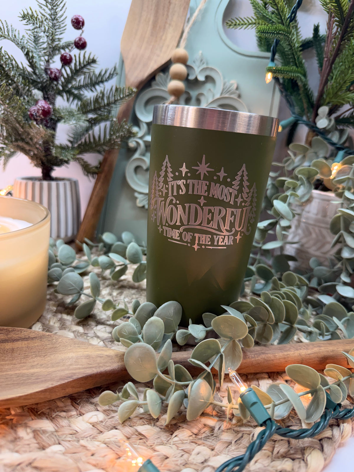 Most Wonderfull Tumbler